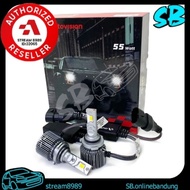 Led Autovision Highway RS single H11 3 colors 55w Car LED Headlamp Foglamp