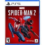 PS5 Marvel's Spider-Man 2 Spiderman 2|漫威蜘蛛俠2 |蜘蛛俠 2 中文/ 英文版 ·