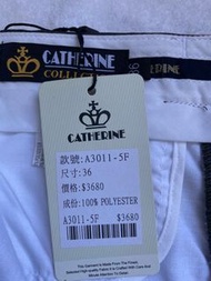 CATHERINE 凱莎琳9分西裝褲尺寸36腰