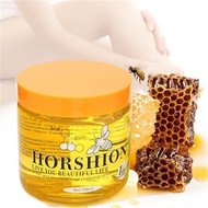 Horshion Honey Hair Wax 750ml-Cold Hair Wax-Honey Jar-Super Safe Hair Wax - Hair Wax Paper