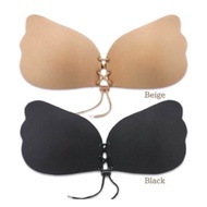 Stick-on bra Nu Bra/ Wings bra Angel Push-up/ Stick-on Bra
