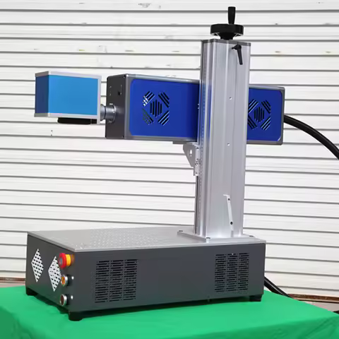 CO2 Laser Marking Machine 35W 40W 60W Wood Bamboo Plastic Leather Cloth Laser Engraver Engraving