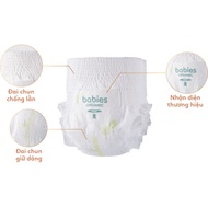 Babies Organic XL Diaper Pants (1 Piece / Bag)