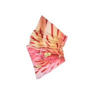 เสื้อกั๊กไหล่เดียวพิมพ์ลายดอกไม้ ทรงสลิมฟิต ทรงหลวม แขนกุด เสื้อผ้าทำงาน แฟชั่นฤดูร้อน 1JINN STUDIO