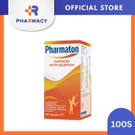 R Pharmacy | Pharmaton Capsule 100s