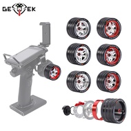 Transmitter Handwheel Steering Wheel with Brake Disc for Sanwa Mt4/mt5/m12/m17 Futaba 4px/7px/10px F