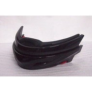 [ZEUS Official Merchandise] [Taichung Warehouse ZEUS ZS-613B/ZS613B Detachable Chin Matte Black Whit