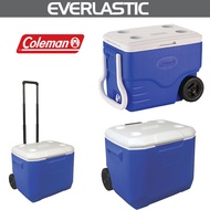 Coleman ice cooler wheeler box  (16/28/ 40/ 50/ 60/ 62 Quart)