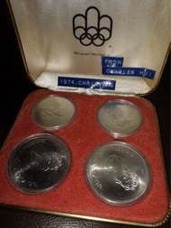 1974年加拿大奧運紀念幣