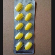 OMESTAN 500mg OBAT SAKIT GIGI DAN GUSI AMPUH ( COD )