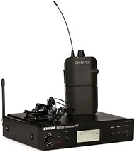 Shure Instrument Condenser Microphone, Black/Gray, Single (P3TR112GR-J13)