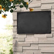 Universal Outdoor TV Cover 210D Weatherproof TV Screen Protectors Bag 40"- 42"、46"- 48"、 55" - 58" I