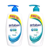Antabax Antibacterial Shower Cream 975ml Fresh Cool