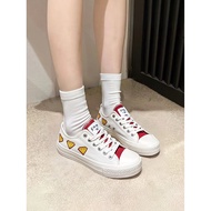 Feiyue/feiyue Black Low-Top Men Women Same Style Trendy Korean Version Couple All-Match College Brea