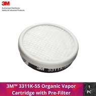 3311K-55 Organic Vapor Cartridge