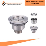 AFUR SINK STENLIES/AFUR DISHWASHER TUB/AFUR SINKS