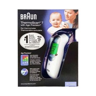 Braun 百靈 ThermoScan7 耳溫槍 IRT 6520 Fixed Size