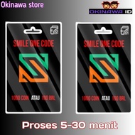 Smile one coin kode vocher murah