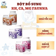 [NINE SEAL] FAUNA genuine CA-MG-KH supplement powder for marine and coral aquariums