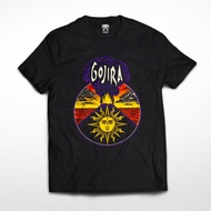 Gojira Magma Band T-SHIRT
