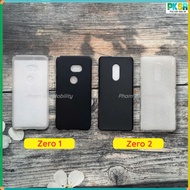 Sharp Aquos Zero 1/ SH-M10/ Aquos Zero 2/ SHV47/ SH-01M Case Matte, Black Plastic, Clear, High Quali