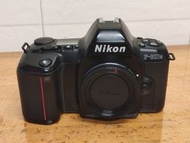 Nikon F-601M 菲林相機