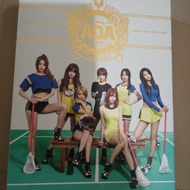 AOA 3rd Mini Album Heart Attack