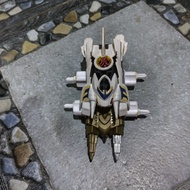 Crush Gear Tigeraid Heipengda