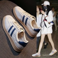 Summer Trendy Training Shoes - White Mesh Sole | Inspired by Forrest Gump | KU3B