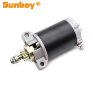 66M-81800 Outboard Motor Starter For YAMAHA Outboard Engine 4 Stroke F15ESH 66M-81800-00 Mercury 50-