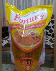 Minyak Goreng Fortune 2 L