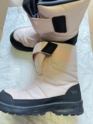 Decathlon 雪靴 Quechua SH100 Mid Scratch Pink 雪地靴