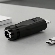DC 5521 to USB Micro Mini Type-C Converter Penukar DC 5521 kepada USB Micro Mini Type-C