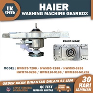 HWM75-7288 HWM85-7288 HWM85-9288 HWM70-9288 HWM110-9188 HAIER  WASHING MACHINE MECHANISM GEARBOX GEA