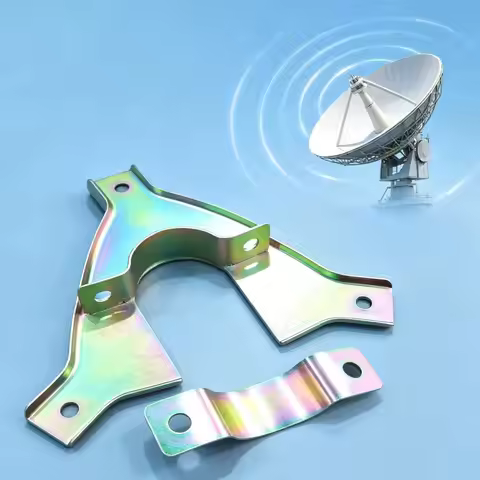 Ku Band LNB Holder Fixed Ku LNB On C band Dish Antenna
