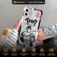 Casing Anime BERSERK Samsung A33 5G A04 A04E A04S A53 A13 4G A03 A03 CORE A03S A02S A02 M02 A52 A52S A31 A12 M12 A11 M11 A20 A30 A10 A10S J2 PRIME A13 5G Seven Co  Casing Hp Aesthetic Kesing Hp Karakter Anime Cassing Hp Motif Lucu Clear Case Samsung - COD