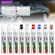LOVETOUCH Multiple Colors Car Scratch Repair Paint Pen Car Graffiti Repair Paint Brush Repair Availa