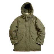 日本預訂 3色選 nanamica gore-tex防水kodenshi 羽絨外套