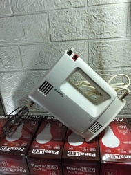 Mixer hand Philips Tipe HR 1500 original second  berkualitas