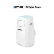 YORK แอร์ แอร์เคลื่อนที่ 12000 BTU รุ่น POLAR Series PDCA ราคาเฉพาะเครื่อง 12,000 BTU