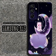 Softcase Pro Camera Samsung A15 [BSB02] Boba - HP Samsung A15 - Samsung A15 HP Case - Samsung A15 HP