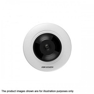 Hikvision DS-2CD2955FWD-I 5MP 1.05mm PoE Mini Fisheye CCTV Network Camera