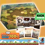 Dragon Eclipse (Special Alternative Cards/ Untamed Arena Playmat) Board Game