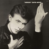 David Bowie - Heroes (Used Vinyl LP from Japan)