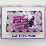 CDP-30 Tealight Candle 30’S (4 Hours ±) - Purple Lavender Scented