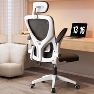 Computer Chair Long-Sitting Comfortable Office Chair Ergonomic Back Seat Home Dormitory Student Learning Desk Chair