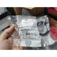 Drive Shaft Oil Seal Left For Peugeot 206 207 208 2008 308 vti / turbo 408 2.0 4 Speed 312164 - Bran