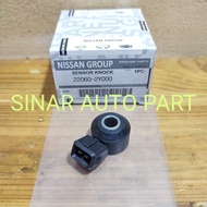 KNOCK SENSOR NISSAN GRAND LIVINA 1.5cc 1.8cc KNOKING 22060 2Y000