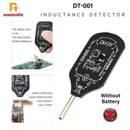 MECHANIC DT-001 Motherboard Coil Tester Inductor Detector Tool for PC Repair Electromagnetic Inducti