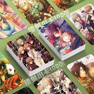 [Homemade Support] amnesia amnesia Game Photocard Shin Ikki Round Corner 10cm lomo Card Merchandise 